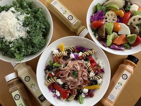 サラダデリマルゴ 大手町オーテモリ店