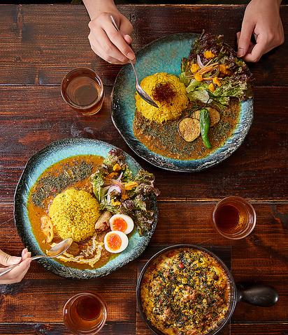 BOCCO CURRY ボッコカリー