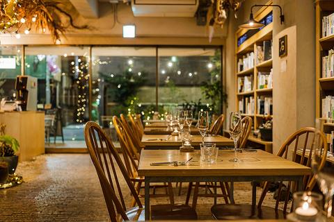 the GARDEN ザ ガーデン