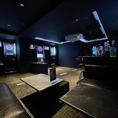 ダーツバー ミシガン