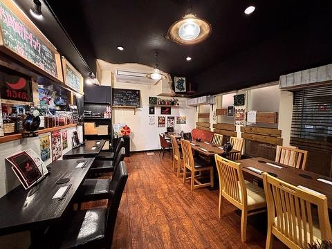 旨辛Dining＆Bar カライ夜。