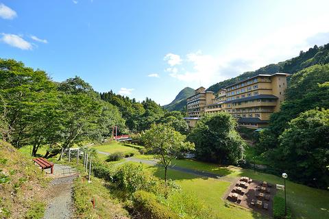 結びの宿 愛隣館