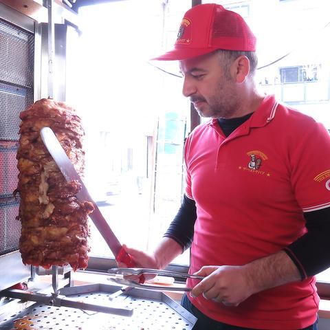 THE BEST KEBAB