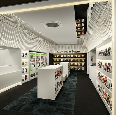 グランサイバーカフェ バグース 町田店