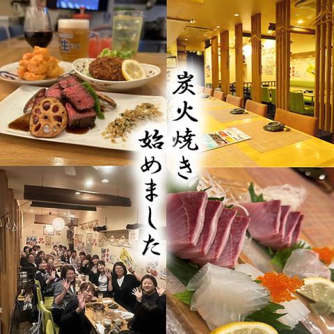 【最強飲み放題999円】居酒屋OHASHI-おはし-　野々市