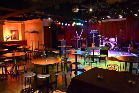 RAW TRACKS 天満橋