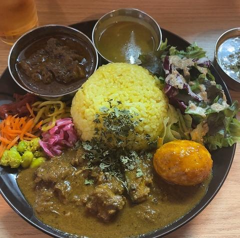 chihiiro spice cafe チヒイロスパイスカフェ