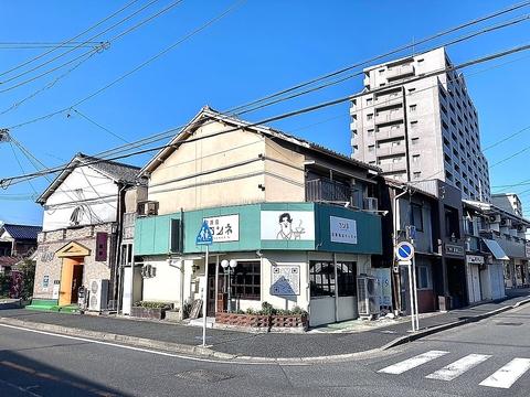 喫茶店 コンネ