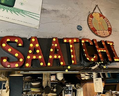 saatchi サーチ