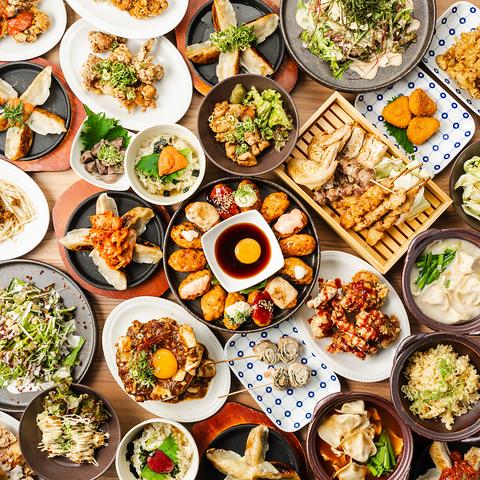 鶏ごころ 河原町あじびる店