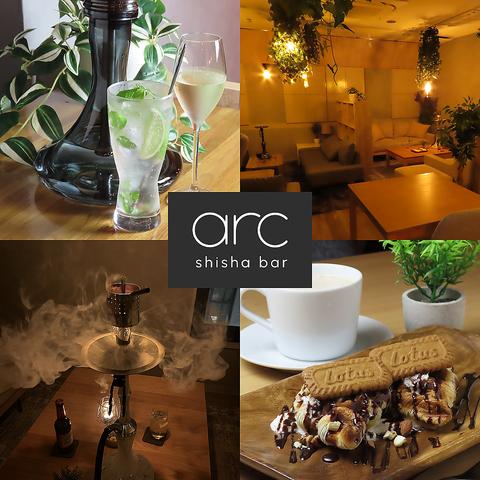 arc shisha bar アークシーシーシャバー 赤坂