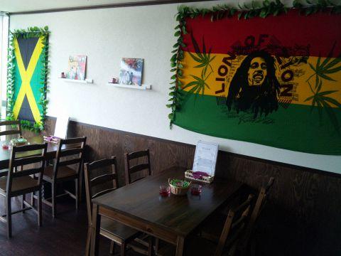 DINING BAR IRIE