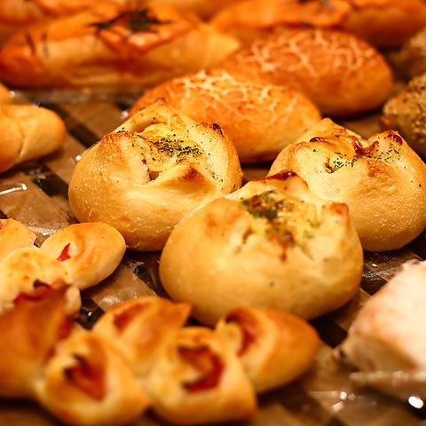 ブーランジェ ベーグ 川越店