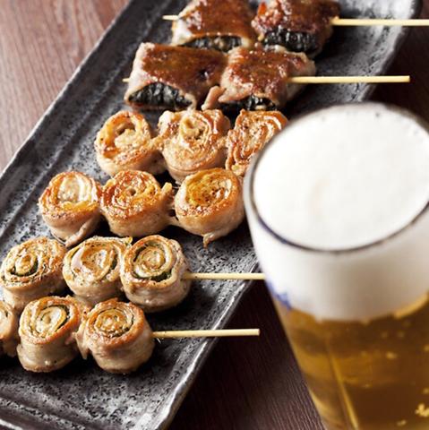 鉄板串焼 嵐 蒲田店