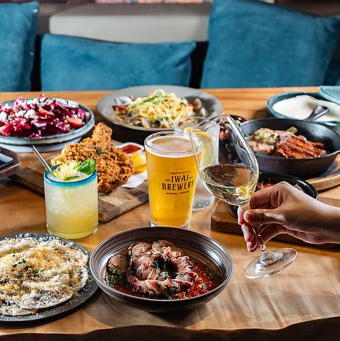 The TOWER TAVERN BAR&GRILL