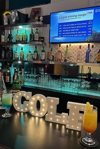 GOLF BAR G8‐ONE ゴルフバー ジーエイトワン 中洲川端店