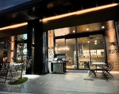 梅田 バーベキューレストラン ビービーズ