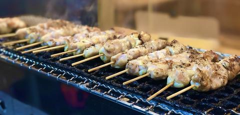 焼き鳥 つーちゃんち