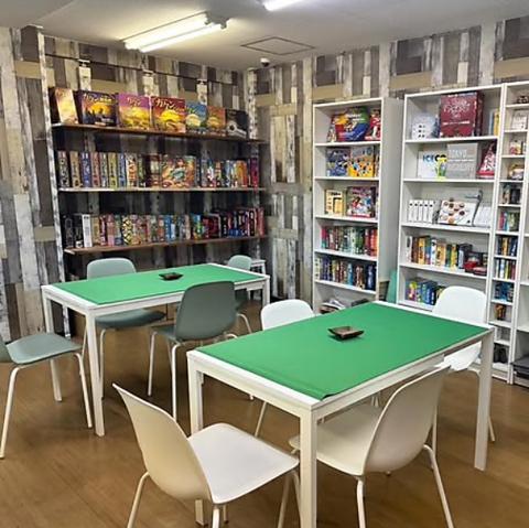 ボードゲームカフェ ZORN ゾーン