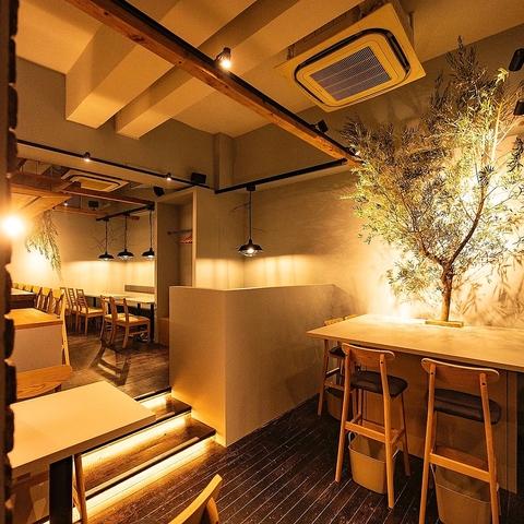 ぱとぱと 梅田堂山店