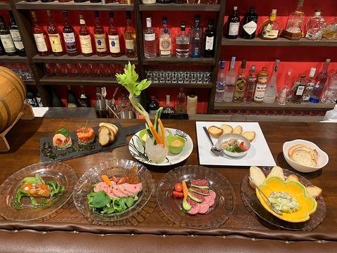 bar Atelier 六本木店