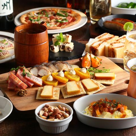 HIGHBALL BAR 心斎橋1923 エスタイル心斎橋店