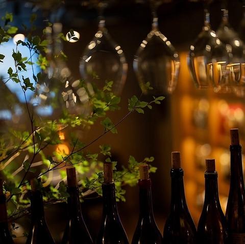 ナチュラルワイン食堂 Good Morning