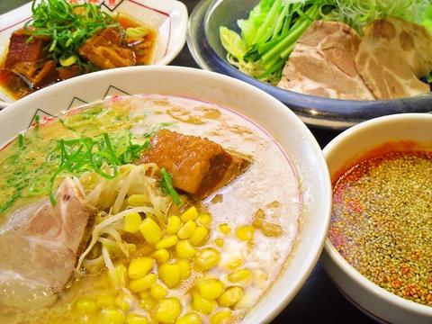 ラーメン本舗 珍豚香 黒瀬本店