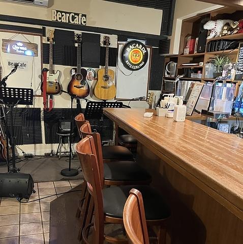 Bear Cafe ベア カフェ