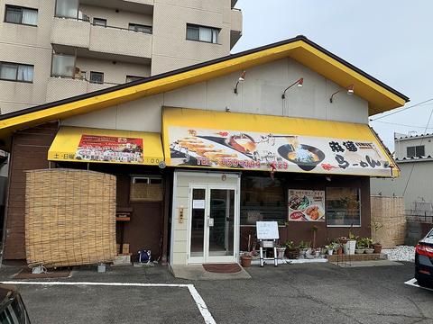 中華料理福楽 麻婆らーめん