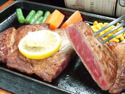 ステーキ ハウス じゃの目