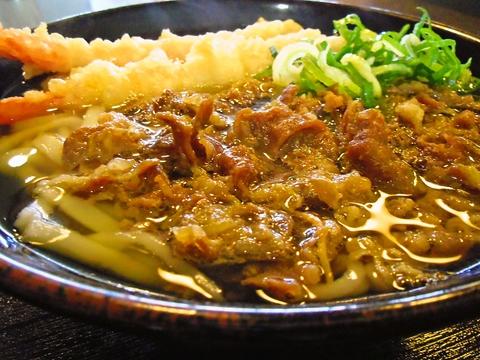 あずみうどん大牟田店