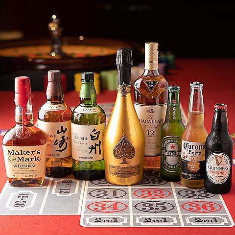 Extreme Bar BACKDOOR 蒲田店