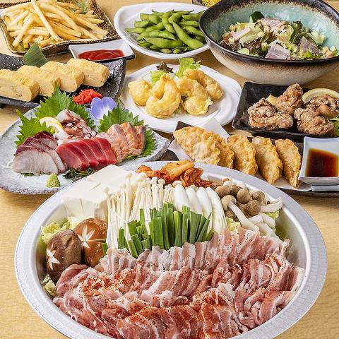 海鮮居酒屋 謎の屋