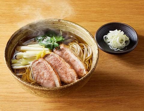 手打ちそば そばしき 四谷店