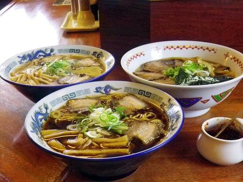 なかよしラーメン 入江店