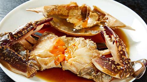 参鶏湯とカンジャンケジャン専門店 百年の礎