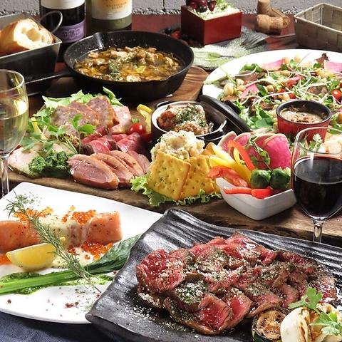 ワインバイキングとイタリアンの店CUReHA hanare