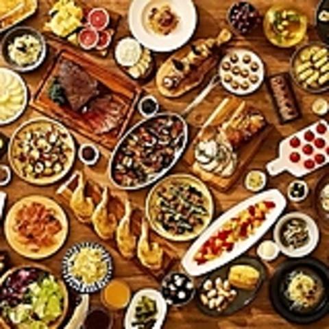 オールデイダイニング ラジョウ