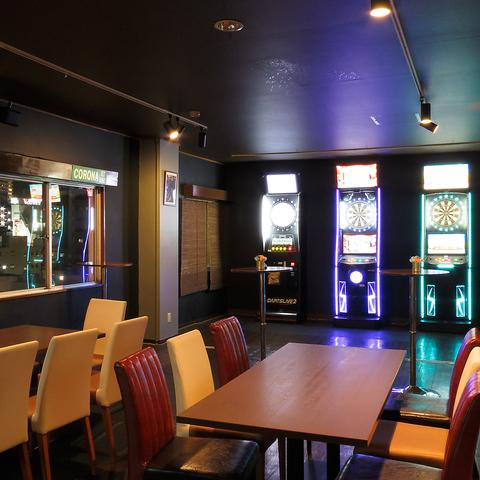 Darts Cafe GROVE グローブ 関内店