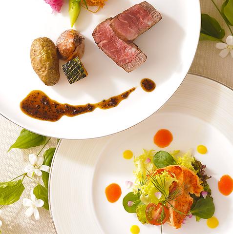 ロイヤルチェスター前橋 レストラン ジュエル