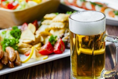 エールエールA館 屋上パノラマビアガーデン