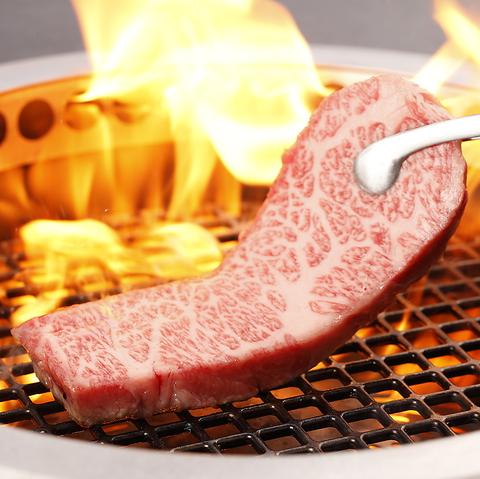 焼肉ふじの蔵