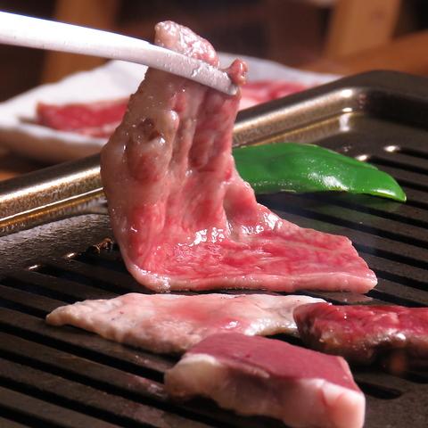 焼肉ホルモン ニクマル 金沢久安