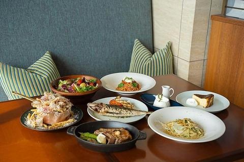 Hillside Grill Restaurant ヒルサイドグリルレストラン