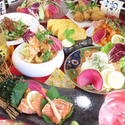 葵 食堂 大衆酒場