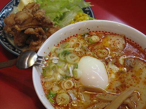 ラーメン宝塔 豊川店