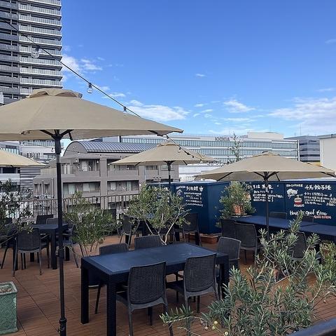 天空レストラン＆ビアガーデン オリーブガーデン 大船