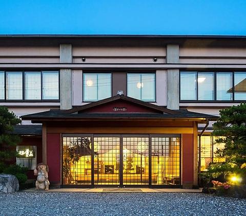 びわ湖畔 味覚の宿 双葉荘