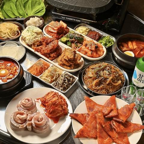 韓国居酒屋 チェゴ